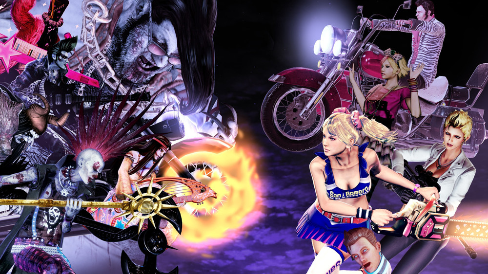 A new Lollipop Chainsaw project will be announced at Tokyo Game Show 2026