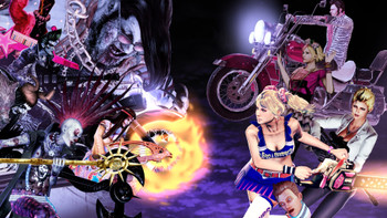 Un nouveau projet Lollipop Chainsaw sera annoncé au Tokyo Game Show 2026