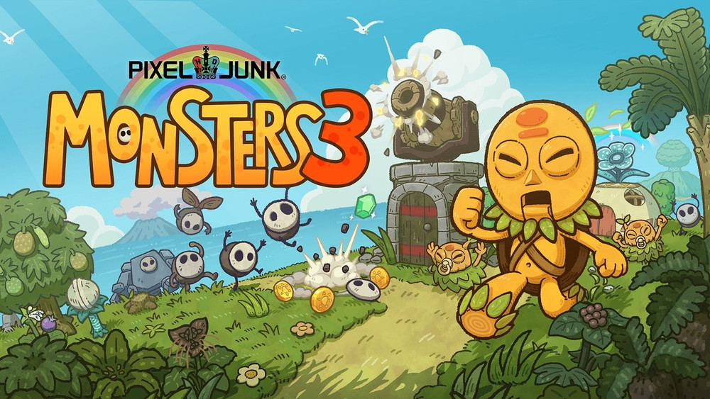 PixelJunk Monsters 3 a été annoncé sur PC