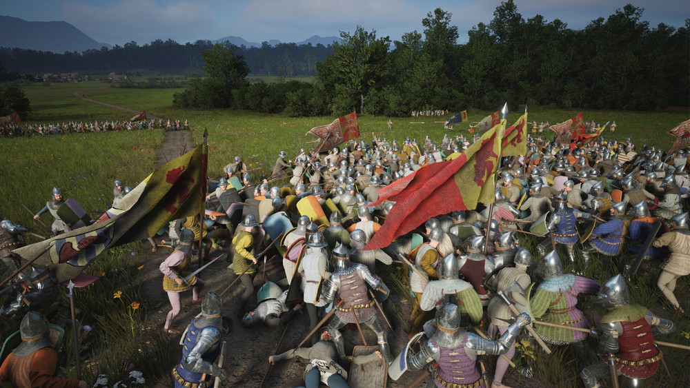 Manor Lords feiert 4 Millionen verkaufte Exemplare mit einem großen Update