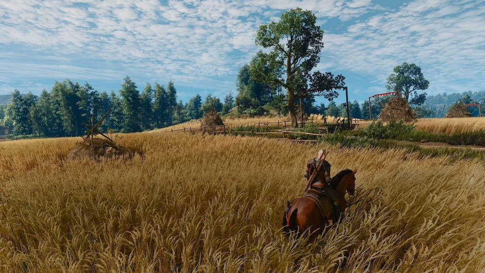 The Witcher 3: Wild Hunt — Remastered s'offre un peu de gameplay sur Switch 2