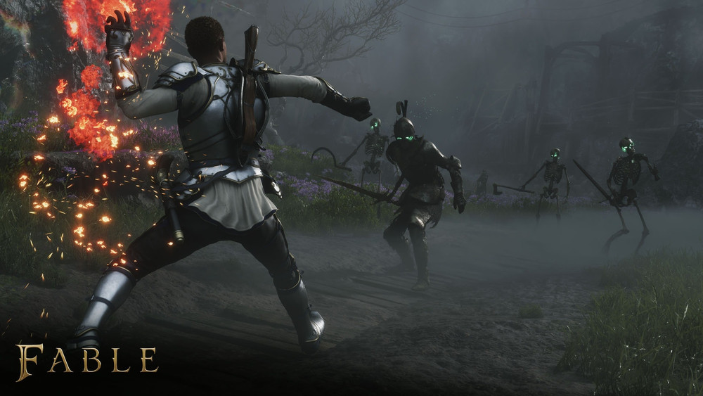 Fable: ecco un altro lungo video di gameplay incentrato sui combattimenti