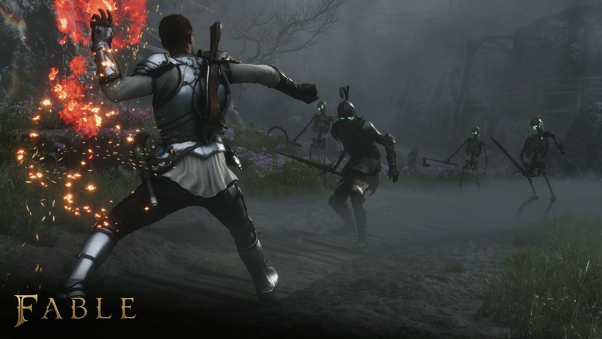 Fable lança novo trailer de combate e anuncia data de lançamento