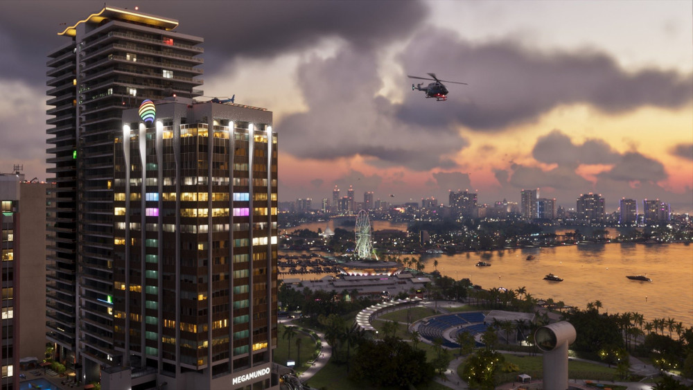 According to Digital Foundry, GTA VI runs at 1440p at 30 FPS