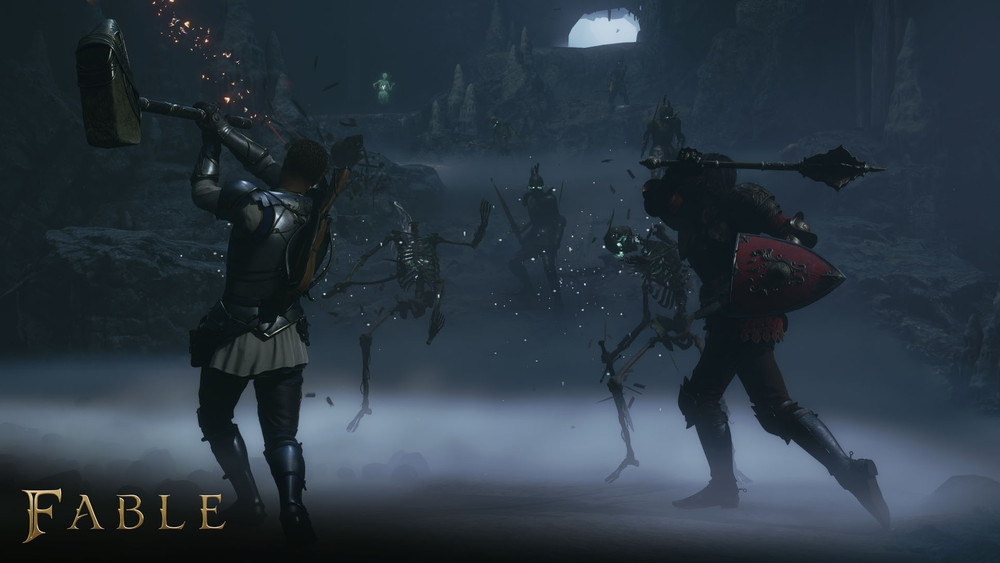 Fable : finir le jeu à 100 % prendra entre 35 et 40 heures