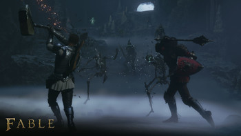 Doing all the new Fable has to offer takes between 35 and 40 hours