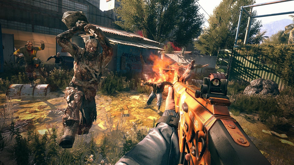 80% Dying Light: Definitive Edition on