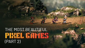 The best pixel art games (part 2)
