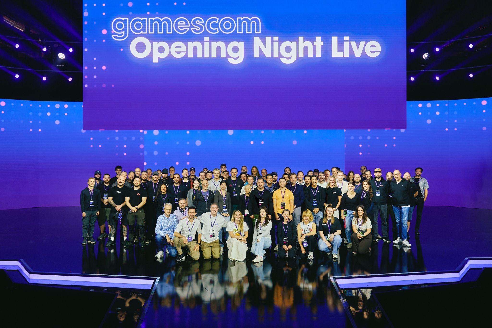 Gamescom 2026 Anuncia 368.000 Visitantes e Anuncia Semana Inteira em 2027