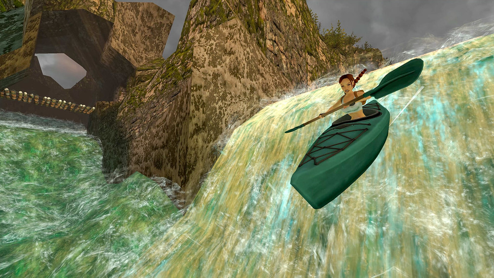 Tomb Raider 2 and Tomb Raider 3 are getting remade too