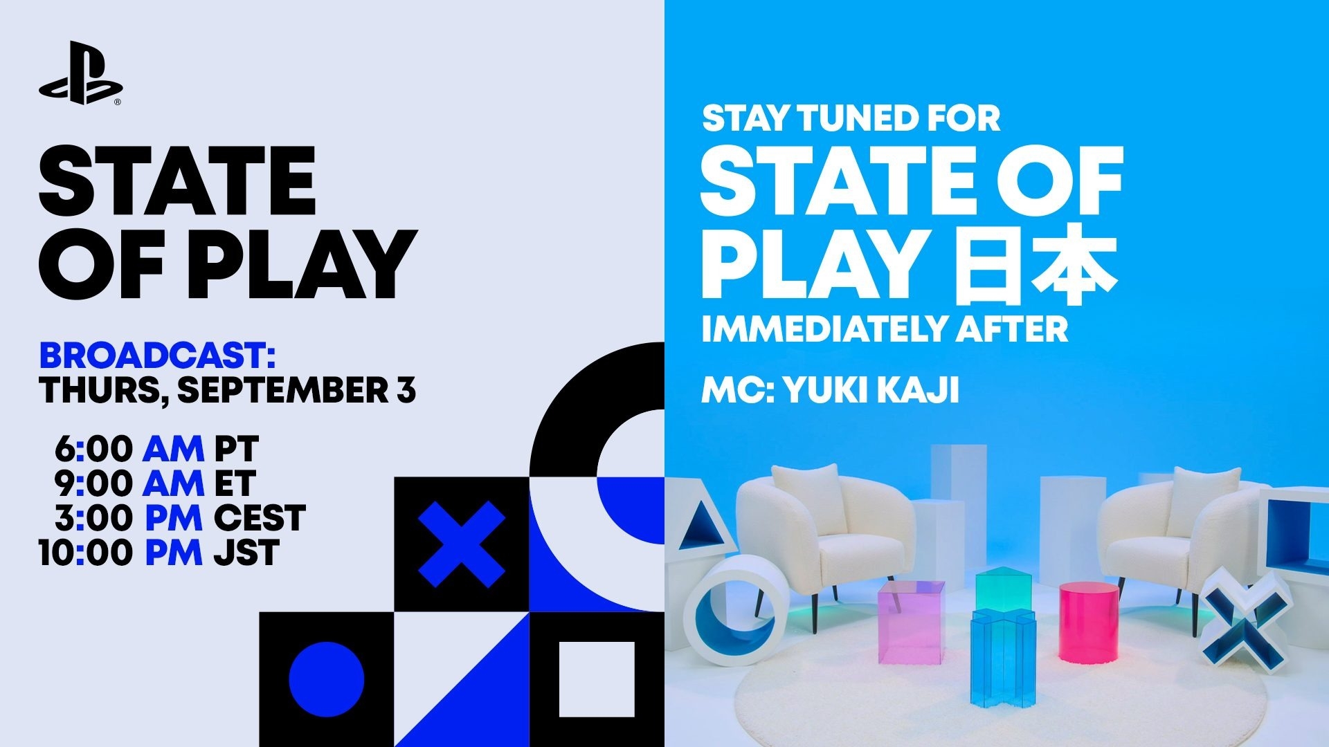 Sony confirma doblete de State of Play para este jueves