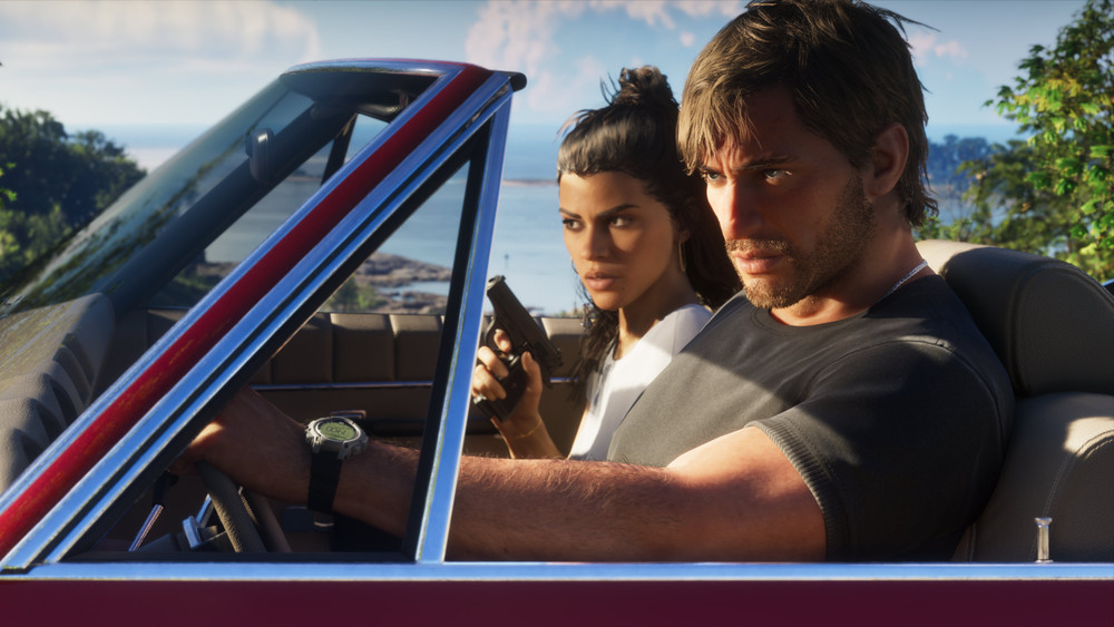 Rockstar presenta otra tanda de imágenes de GTA VI