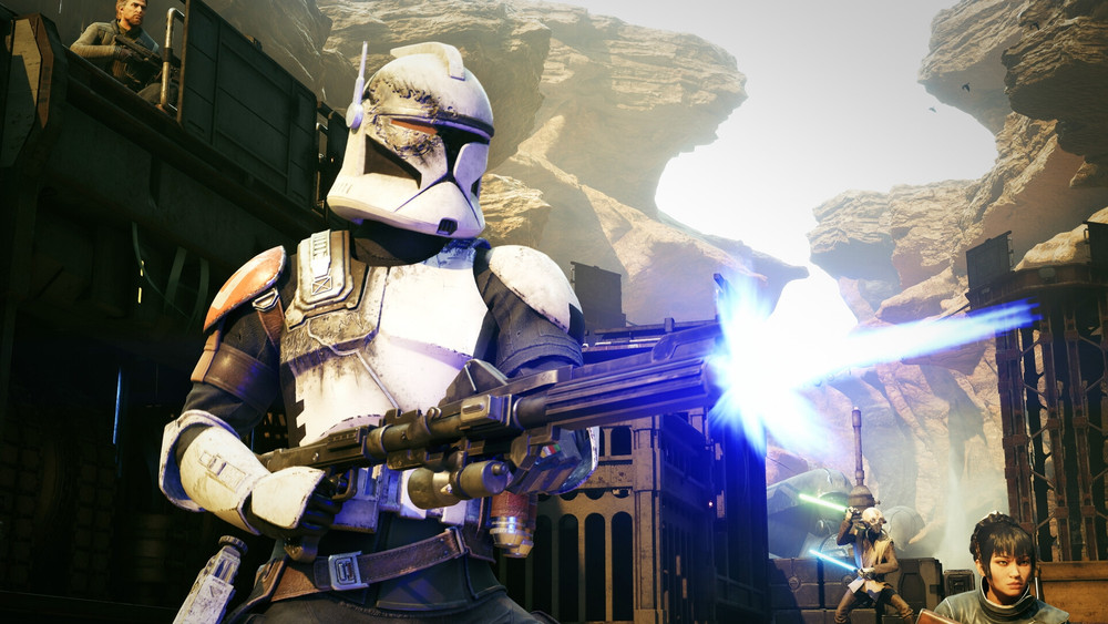 Star Wars Zero Company : avant la sortie, la majeure partie du studio a été mise au chômage technique