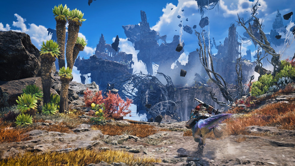 Monster Hunter Wilds: Ascendance se montrera tout au long du mois de septembre