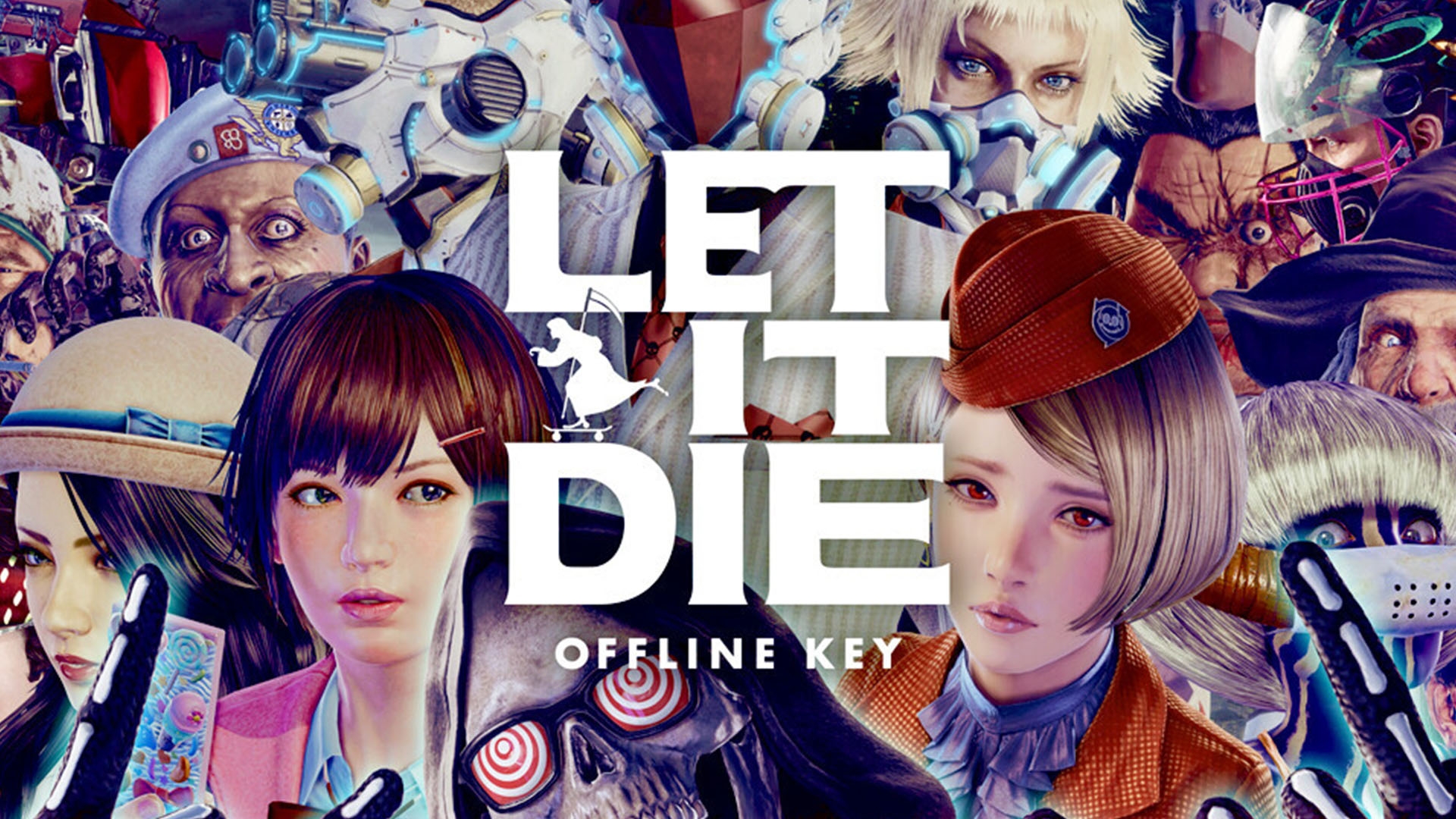 LET IT DIE: Modo Offline já Disponível Após Encerramento dos Servidores
