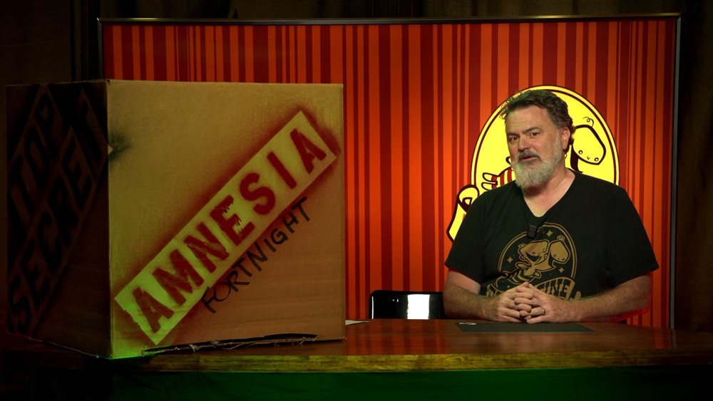 Double Fine Productions ha lanciato la sua campagna su Kickstarter