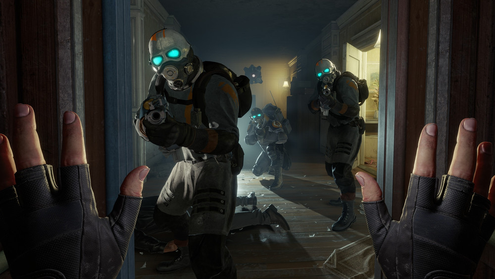 Half-Life: Alyx könnte bei jedem Steam-Kauf gratis dazu gegeben werden