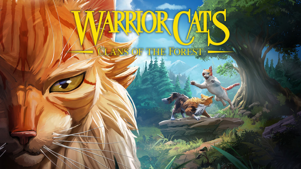 Warrior Cats: Clans of the Forest llegará a consolas y PC el 23 de octubre
