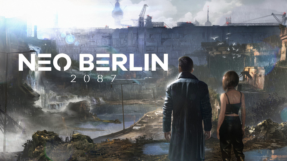 NEO BERLIN 2087 gets 16 minutes of gameplay footage at Gamescom