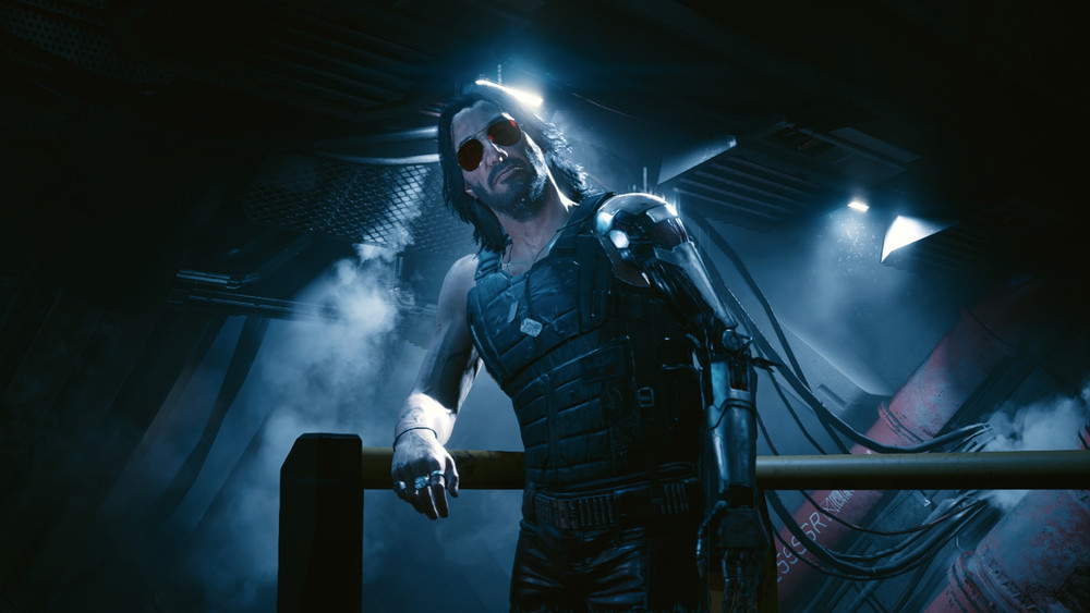 Cyberpunk 2077 : CD Projekt RED est très satisfait des ventes de la version Switch 2