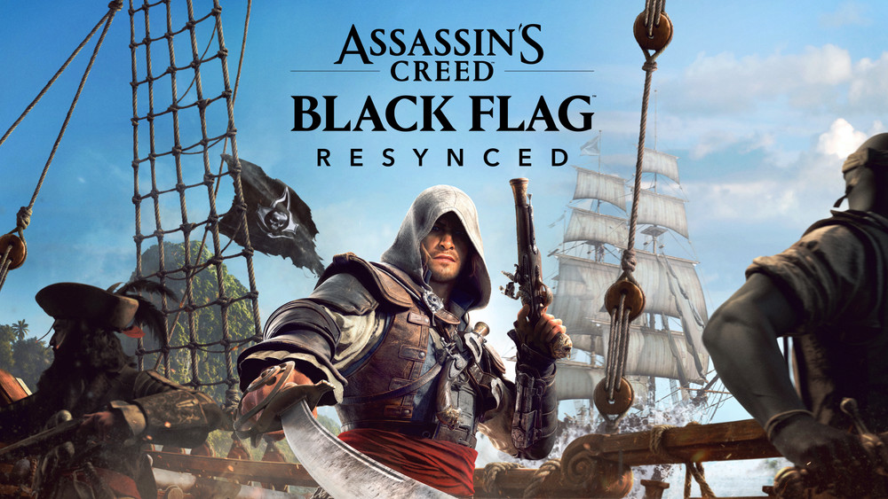 Assassin's Creed Black Flag Resynced potrebbe uscire su Switch 2 il 22 settembre