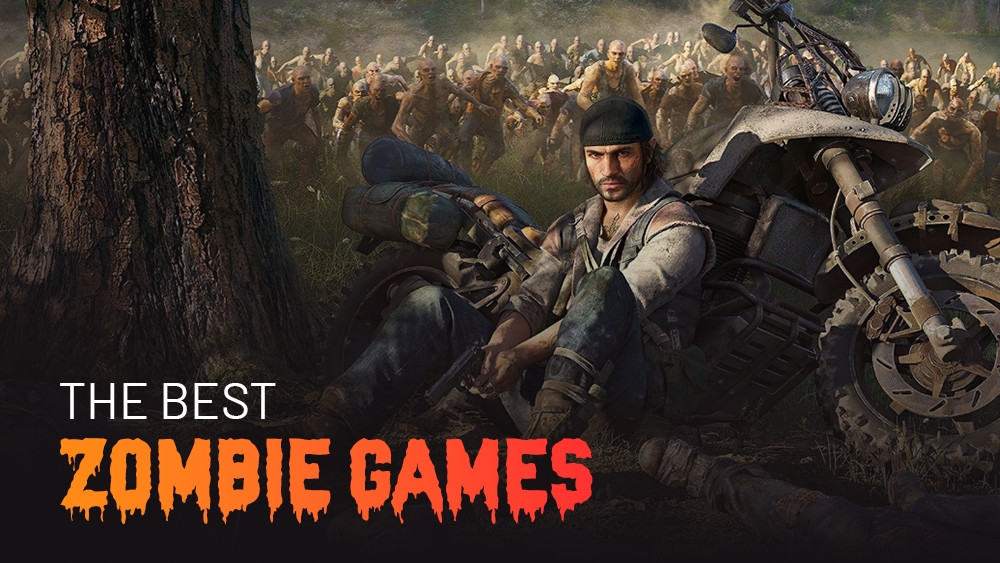 The best zombie games
