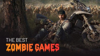 Die besten Zombie-Spiele