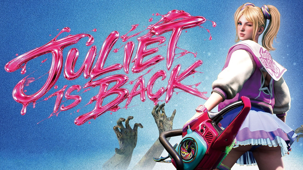 Lollipop Chainsaw: Das nächste Spiel wird auf der Tokyo Game Show 2026 spielbar sein