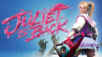 Lollipop Chainsaw: il prossimo gioco sarà giocabile al Tokyo Game Show 2026