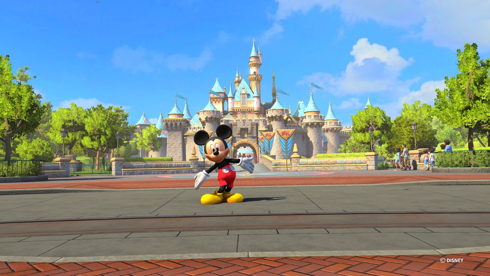 Frontier Developments macht die Entwicklung eines neuen Spiels in Zusammenarbeit mit Disney bekannt