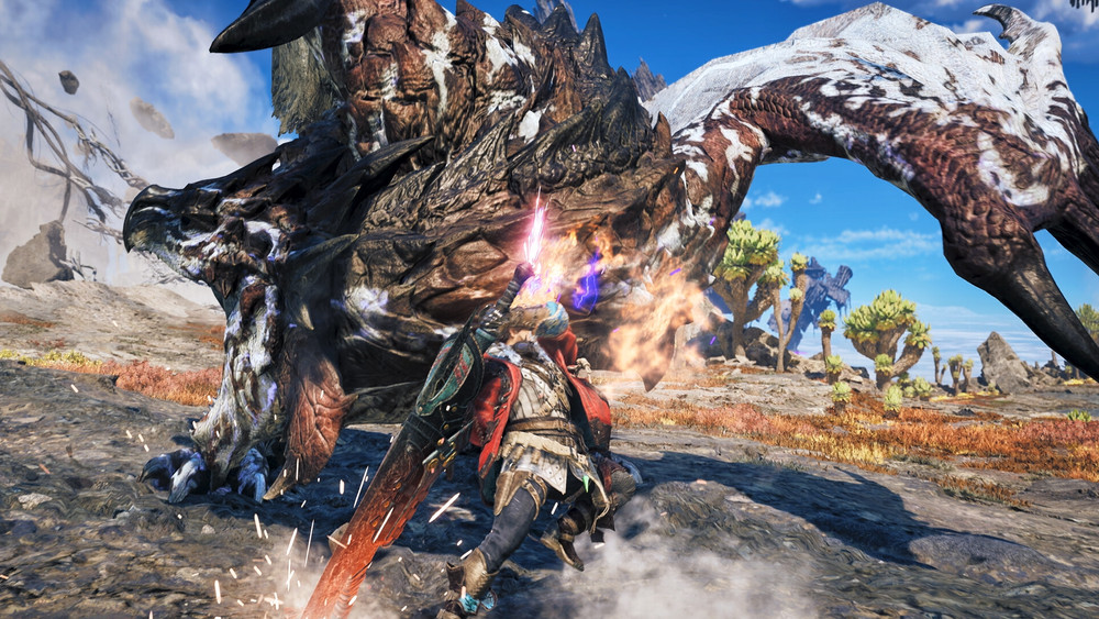 Monster Hunter Wilds: un video di presentazione in grande stile per l'espansione “Ascendance”