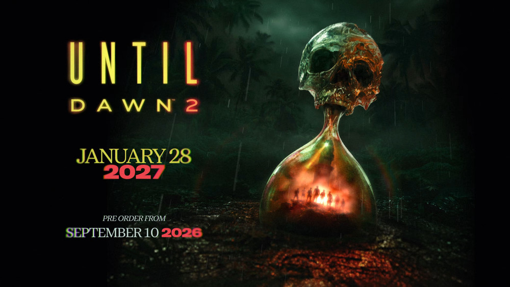 Until Dawn 2 en remet une couche avant sa sortie le 28 janvier 2027