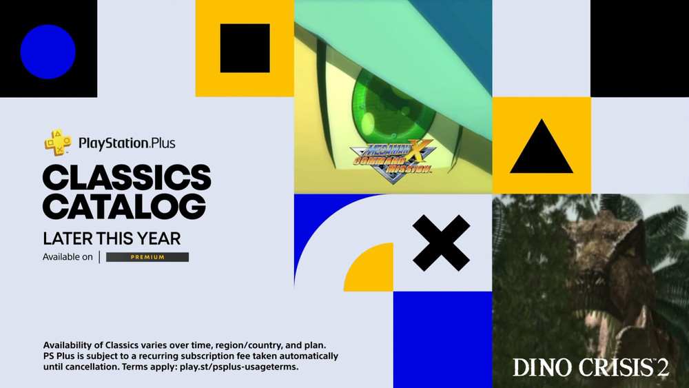 Dino Crisis 2 y más juegos llegarán a PlayStation Plus este mismo año