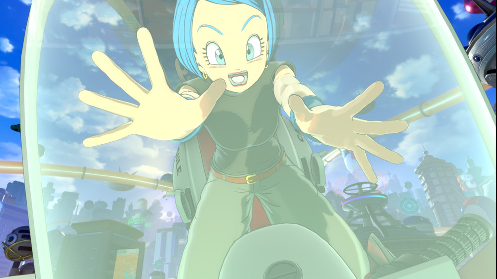 Dragon Ball Xenoverse 3 a encore droit à un trailer