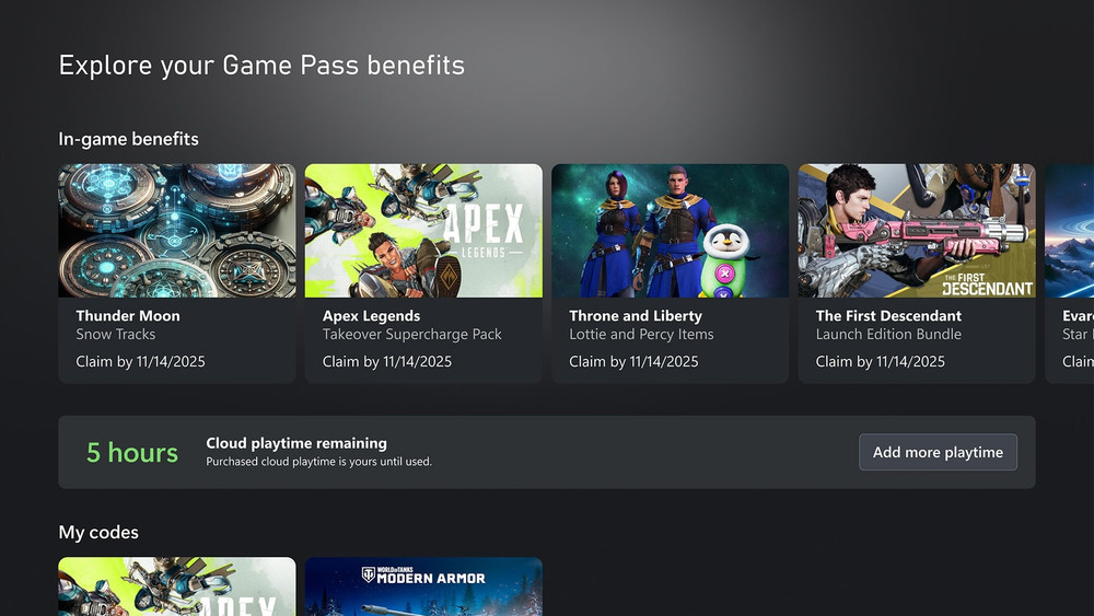XBOX Cloud Gaming : tout le monde (même les membres Game Pass) devra payer pour y accéder