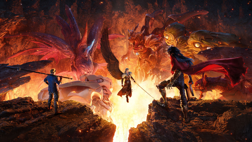 Square Enix svela la sua ricca line-up per il Tokyo Game Show 2026