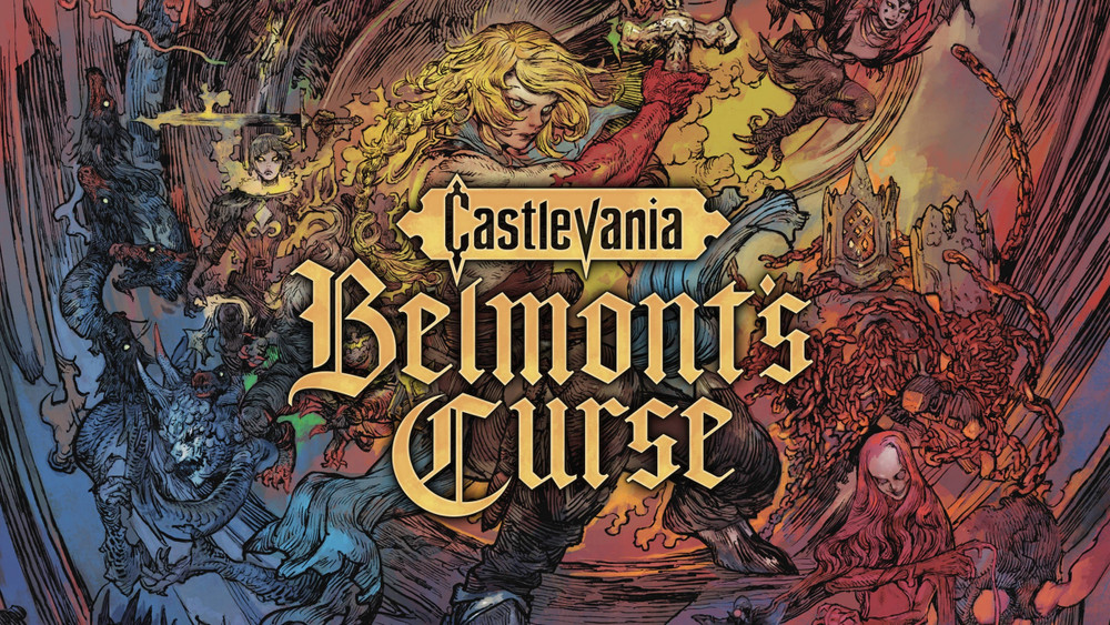 Castlevania: Belmont‘s Curse revient en vidéo