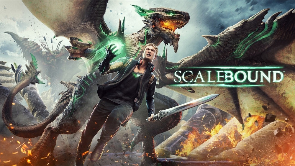 Scalebound: Hideki Kamiya è ancora pronto a rilanciare il progetto con XBOX