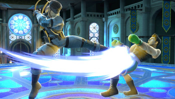Hay un nuevo Super Smash Bros. en desarrollo para Switch 2
