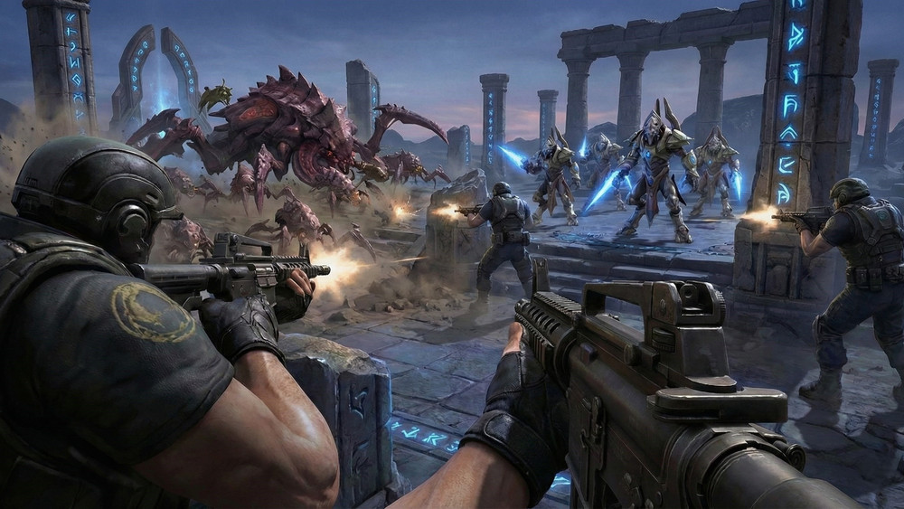 StarCraft : le shooter qui devrait être annoncé à la BlizzCon ne reprendrait pas la formule de Destiny