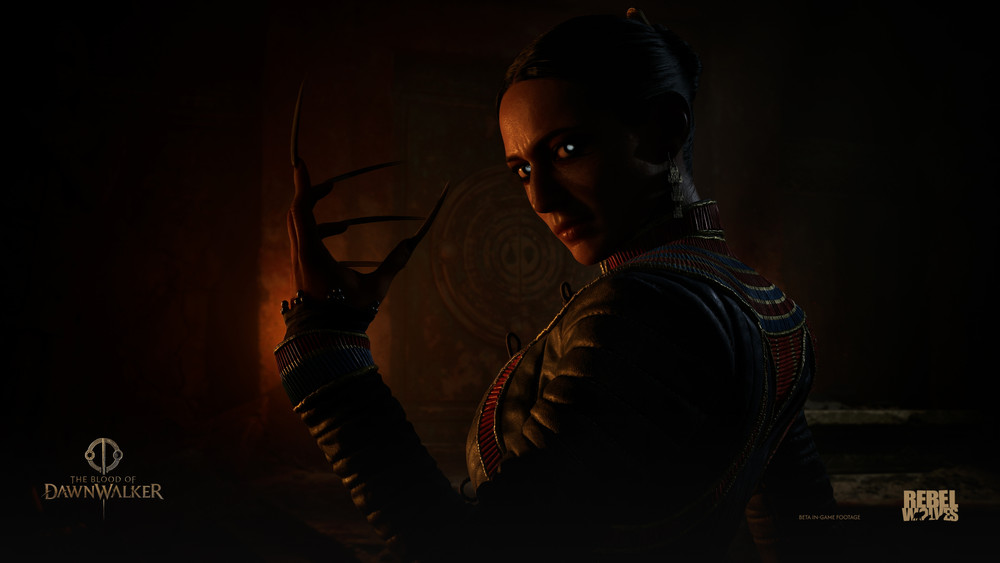 The Blood of Dawnwalker : un mod vient supprimer la limite de temps pour finir le jeu