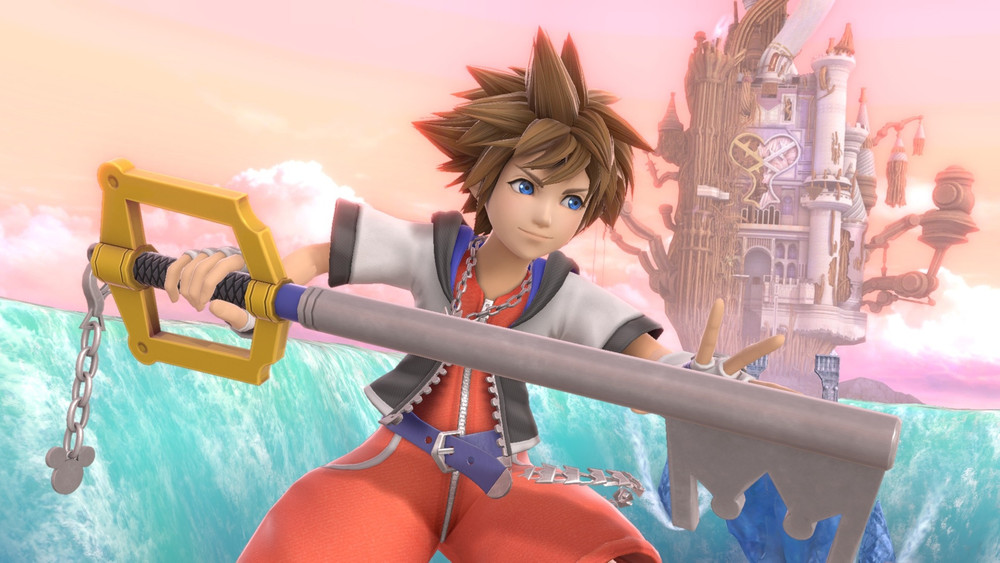 Avrebbe potuto essere rilasciato un Super Smash Bros. in stile Disney