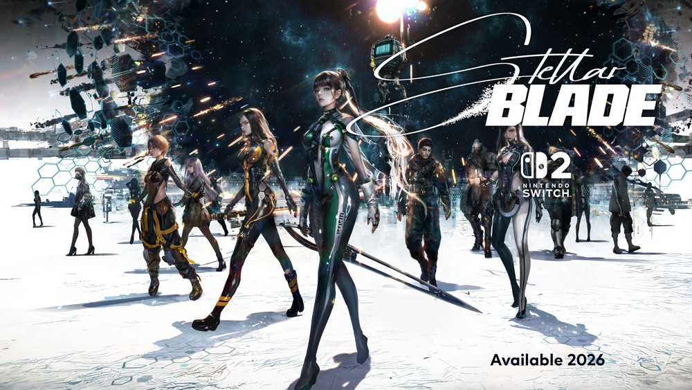 Stellar Blade: Die Switch-2-Version läuft im Dock-Modus und im Handheld-Modus mit 60 FPS