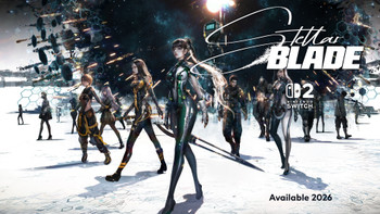 Stellar Blade: la versione Switch 2 girerà a 60 FPS sia in modalità dock che portatile