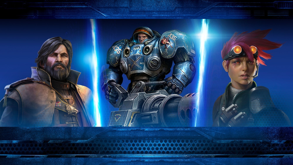 StarCraft: Der Shooter soll tatsächlich ein storybasiertes Einzelspieler-Spiel sein