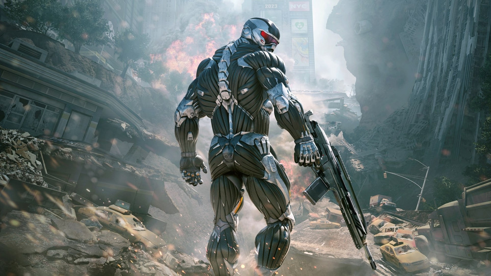 Crytek (Crysis) a licencié une partie de son personnel