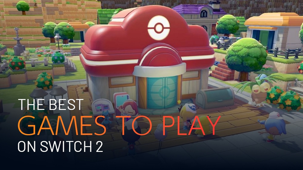 The best Switch 2 games to play in 2026