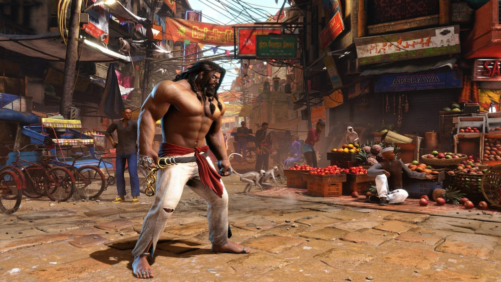 Arjun, un nuovo personaggio, arriverà su Street Fighter 6 il 13 ottobre