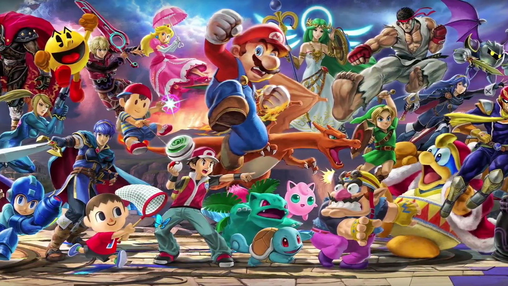 Nouveau jeu Smash Bros, Nintendogs et Wario Land seraient en développement
