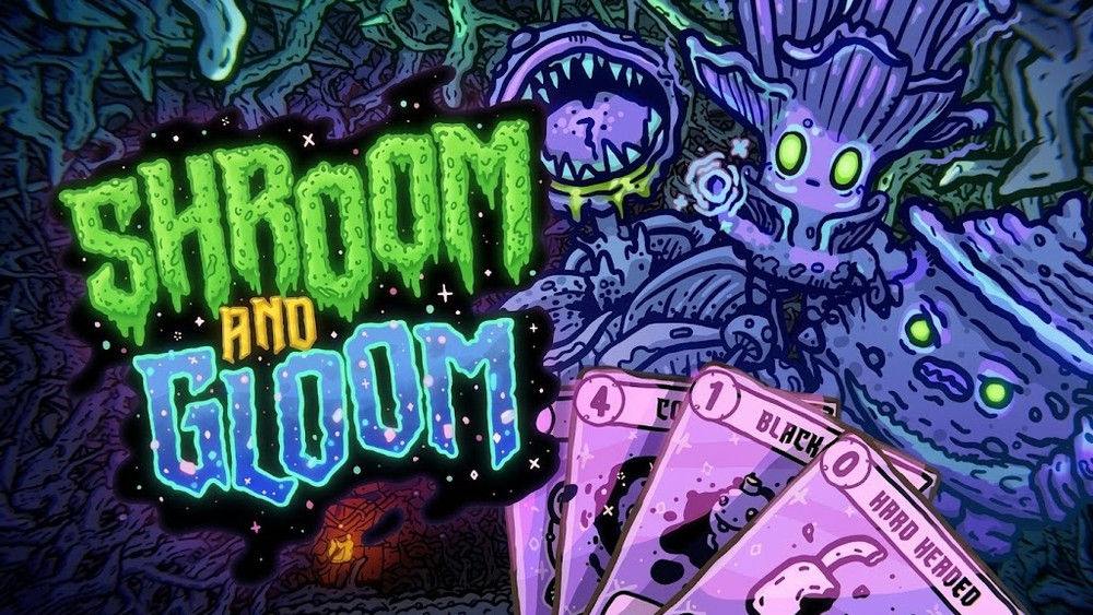 Shroom and Gloom, un projet original, sort le 10 décembre